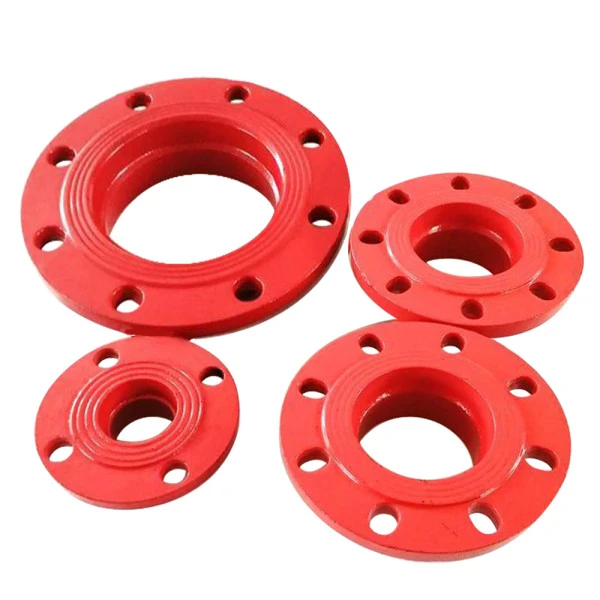 Flange and Flange Adaptors