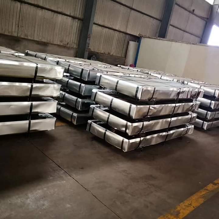 DX51D GALVANISERET SPOLE