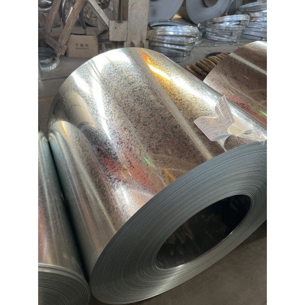 SGCC GALVANISERET COIL
