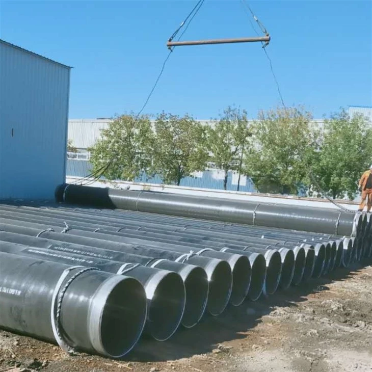 LSAW Steel Pipes